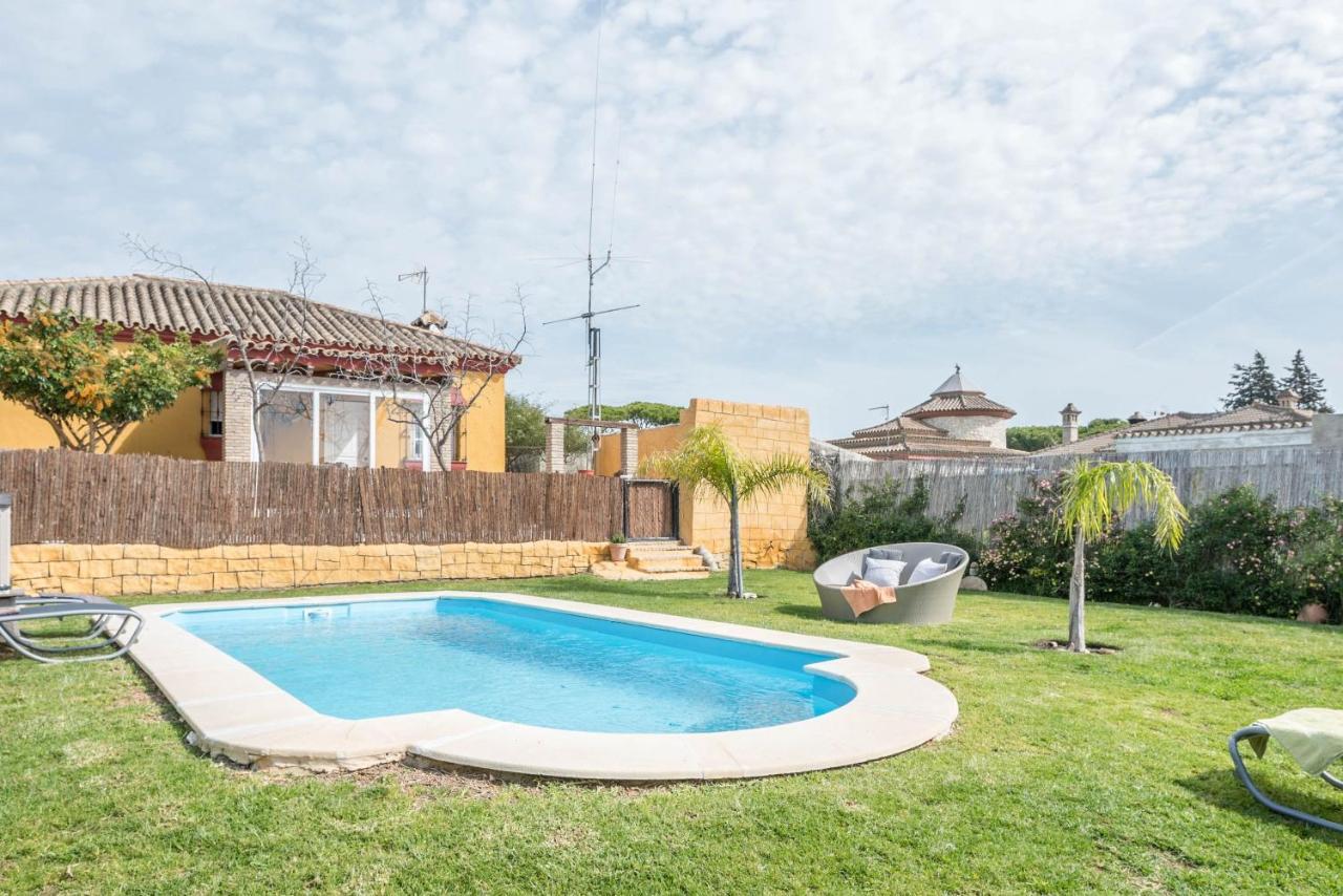 Casa Valentina Villa Chiclana de la Frontera Exterior photo