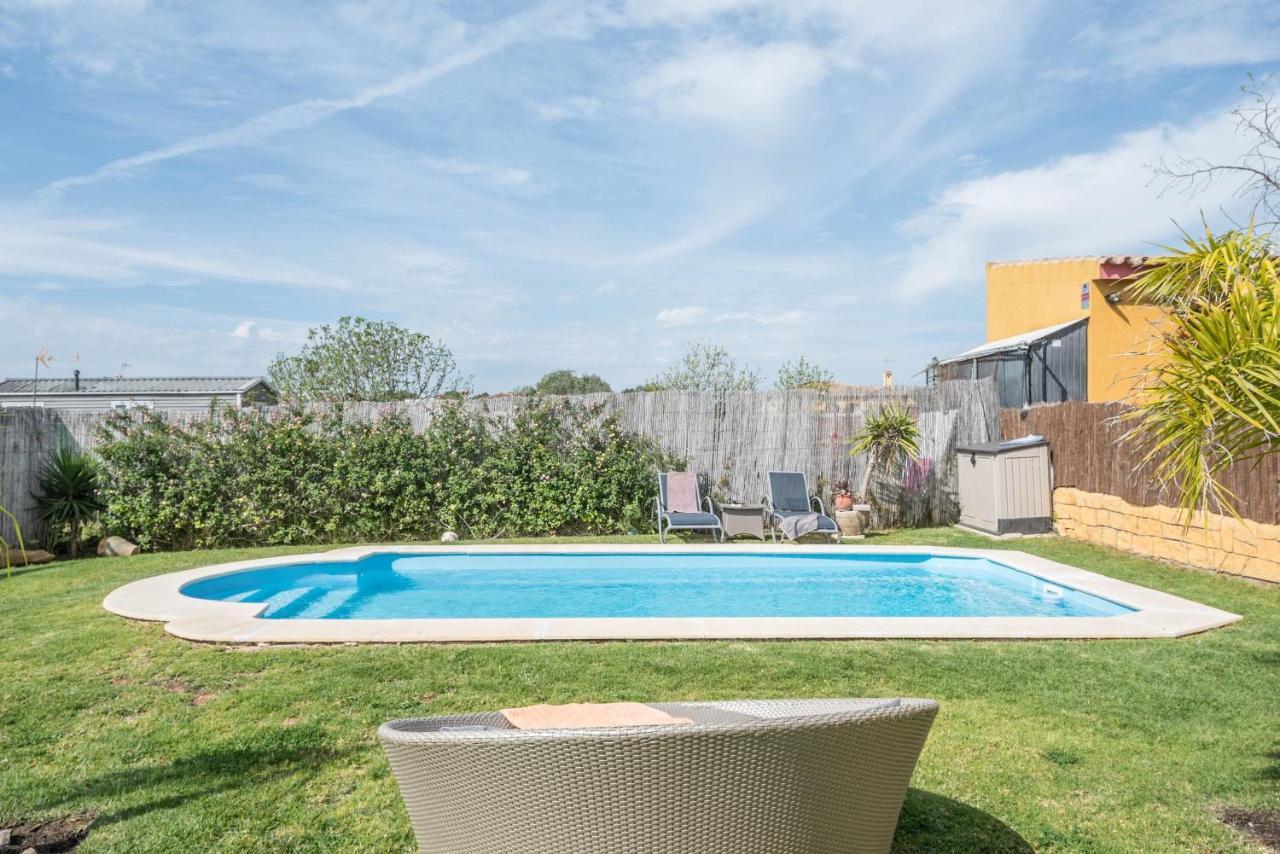 Casa Valentina Villa Chiclana de la Frontera Exterior photo